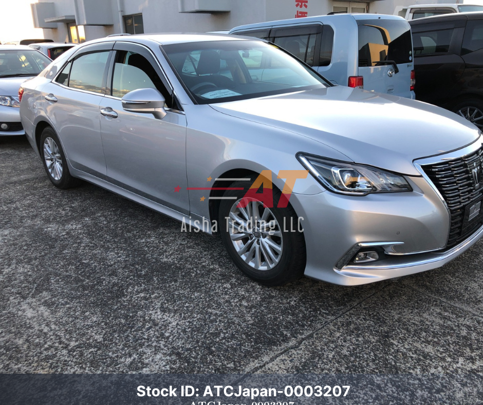 2016 Toyota Crown